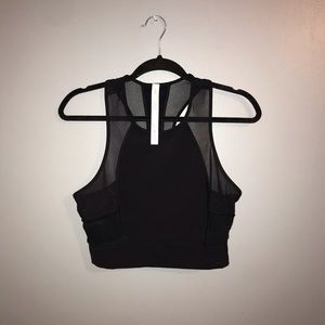 Lululemon Cropped Tank